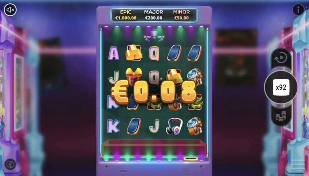 Lucky Claw