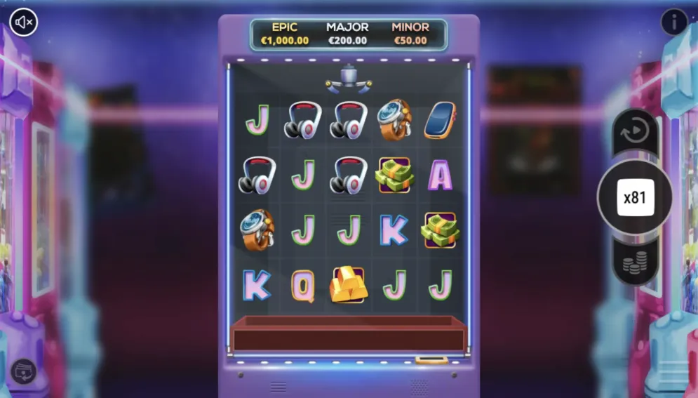 Lucky Claw