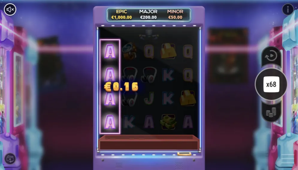Lucky Claw